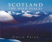 Cover of: Scotland: The Wild Places