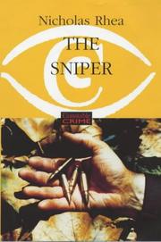 Cover of: The sniper