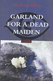 Cover of: Garland for a Dead Maiden