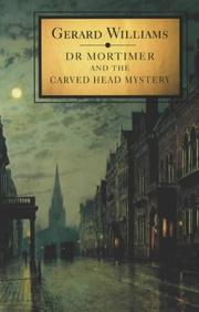 Cover of: Dr. Mortimer and the Carved Head Mystery