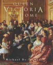 Cover of: Queen Victoria at home