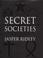 Cover of: Secret Societies