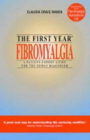 Cover of: The First Year