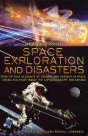 Cover of: The mammoth book of space exploration and disasters