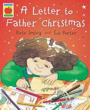 Cover of: A Letter to Father Christmas (Orchard Picturebooks)