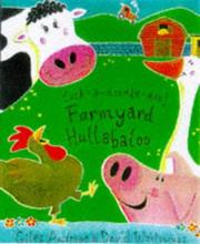 Cover of: Cock-a-doodle-doo! Farmyard Hullabaloo! (Picture Books)
