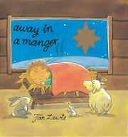 Cover of: Away in a Manger (Little Orchard Board Book)