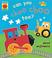Cover of: Can You Choo Choo Too? (Little Orchard)