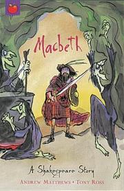 Cover of: Macbeth (Orchard Classics) by 