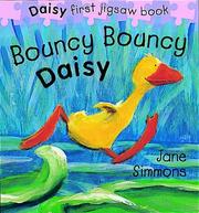 Cover of: Bouncy Bouncy Daisy (Jigsaw)