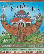 Noah's Ark by Jane Ray