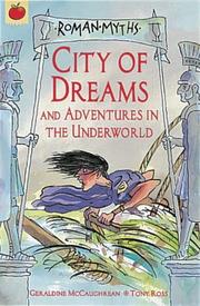 Cover of: City of Dreams (Orchard Myths) by Geraldine McCaughrean