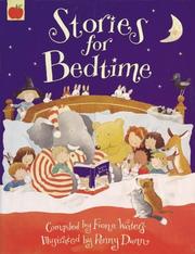 Cover of: Stories for Bedtime