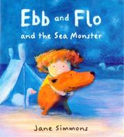 Ebb and Flo and the Sea Monster (Ebb & Flo) by Jane Simmons