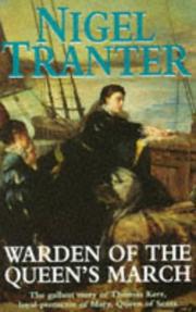 Cover of: Warden of the Queen's March