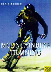 Cover of: Mountain Bike Training: For Beginners and Professionals