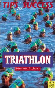 Cover of: Tips for Success: Triathlon