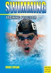 Cover of: Swimming: Training Program