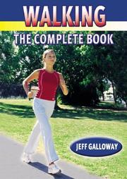 Cover of: Walking by Jeff Galloway