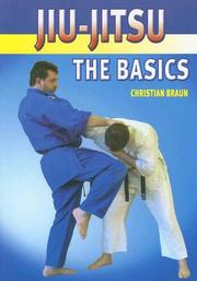 Cover of: Jiu-Jitsu: The Basics