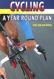 Cover of: Cycling: A Year Round Plan