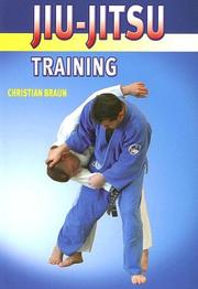 Cover of: Jiu-Jitsu Training