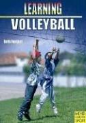 Cover of: Learning Volleyball by Katrin Barth, Richard Heuchert
