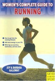 Cover of: Women's Complete Guide to Running