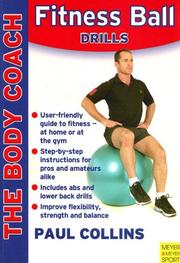 Cover of: Fitness Ball Drills (The Body Coach)