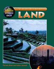 Cover of: Land (Earth Strikes Back) by Pamela Grant, Arthur Haswell