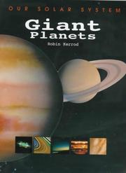 Cover of: Giant Planets by Robin Kerrod