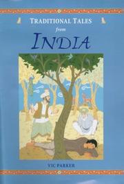 Cover of: Traditional Tales from India (Traditional Tales)
