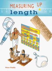 Cover of: Length (Measuring Up) by Peter Patilla