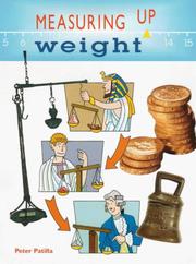 Cover of: Weight (Measuring Up)