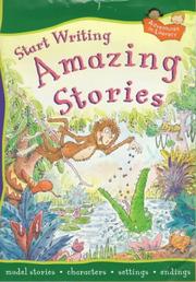 Cover of: Amazing Stories (Start Writing)