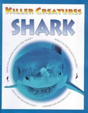 Cover of: Shark (Killer Creatures) by David Jefferis, Tony Allan