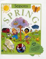 Cover of: Spring by Anna Claybourne