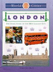 Cover of: London (World Cities) by Christine Hatt