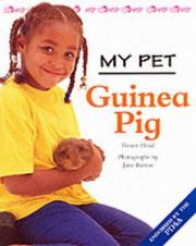 Cover of: Guinea Pig (My Pet) by Honor Head