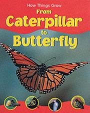 Cover of: From Caterpillar to Butterfly (How Things Grow) by Sally Morgan