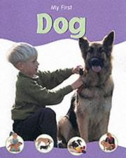 Cover of: Dog (My First...)