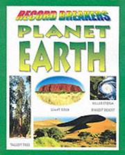 Cover of: Planet Earth (Record Breakers)