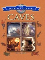 Cover of: Caves (World's Top Ten)