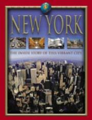 Cover of: New York (World Cities) by Christine Hatt, Chris Fairclough