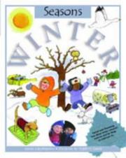 Winter (Seasons) by Anna Claybourne