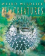Cover of: Sea Creatures by Clare Oliver