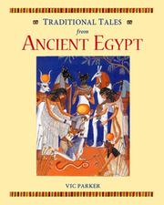 Cover of: Ancient Egypt (Traditional Tales) by Vic Parker
