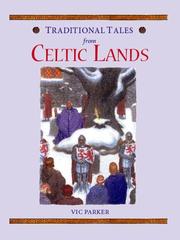 Cover of: Celtic Lands (Traditional Tales)