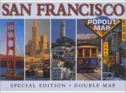 Cover of: Rand McNally San Francisco Popout Map