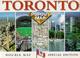 Cover of: Toronto Popout Map